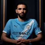 I will give everything for Manchester City just like Riyad Mahrez – Rayan Ait-Nouri