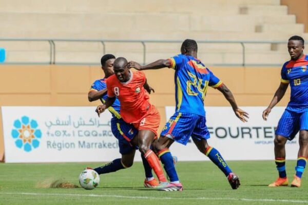 Kenya edge Chad in confident friendly victory