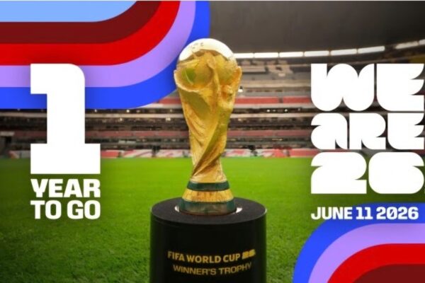 FIFA celebrates ‘One Year To Go’ until the FIFA World Cup 26