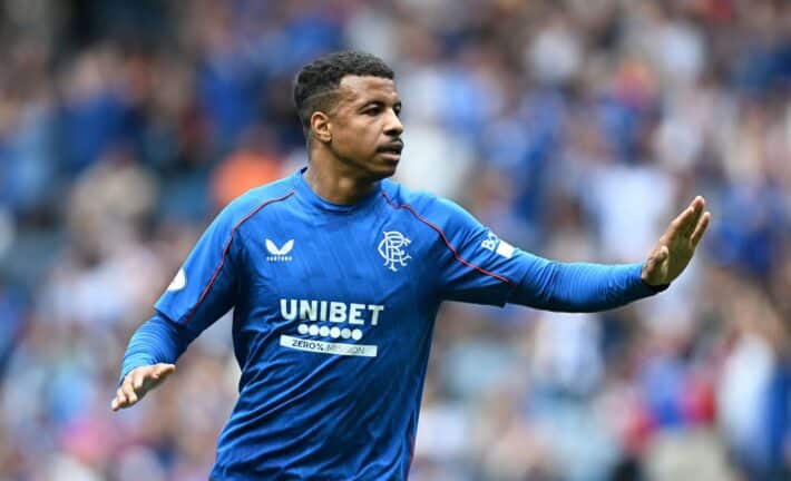 Moroccan forward Hamza Igamane attracts interest from top European clubs after stellar season with Rangers Moroccan forward Hamza Igamane attracts interest from top European clubs after stellar season with Rangers   Moroccan forward Hamza Igamane attracts interest from top European clubs after stellar season with Rangers   AfricaSoccercom