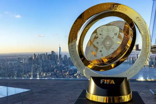FIFA eyes 48-team Club World Cup format for 2029