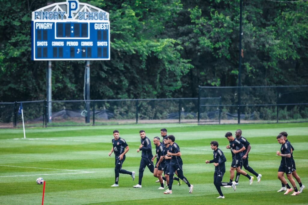  WhatsApp Image 2025 06 20 at 142345   2025 Club World Cup Al Ahly commence preparations for must win encounter against FC Porto   AfricaSoccercom