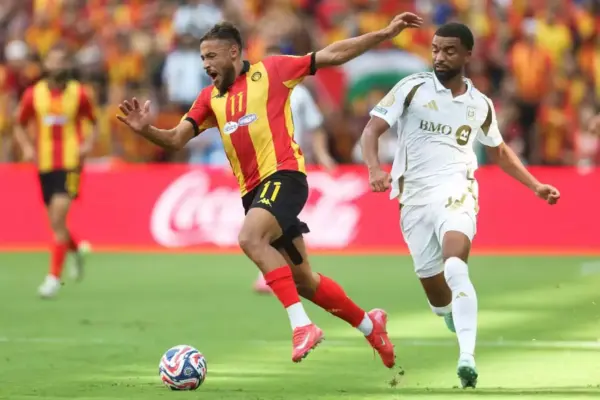 Algerian international Youcef Belaïli suspension leaves Espérance Sportive de Tunis without key weapon for Chelsea showdown