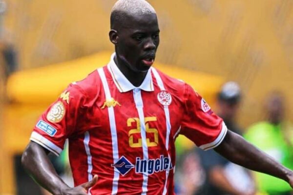 Burkinabé midfielder Aziz Ki endures disappointing start with Wydad at Club World Cup