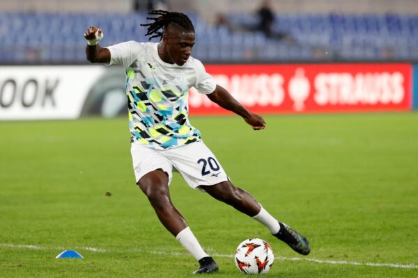 Burnley on the verge of signing Loum Tchaouna after agreeing €14m fee with Lazio