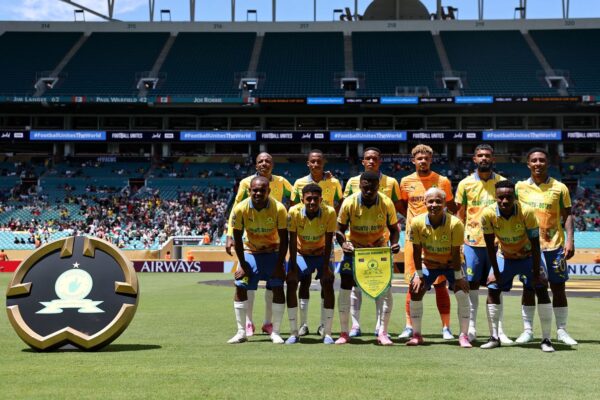 2025 Club World Cup: Mamelodi Sundowns’ four points in Group F not enough to secure a place in Round 16