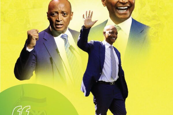 African National Congress (ANC) leadership unites behind Patrice Motsepe for 2027 presidential bid, says Jeff Radebe