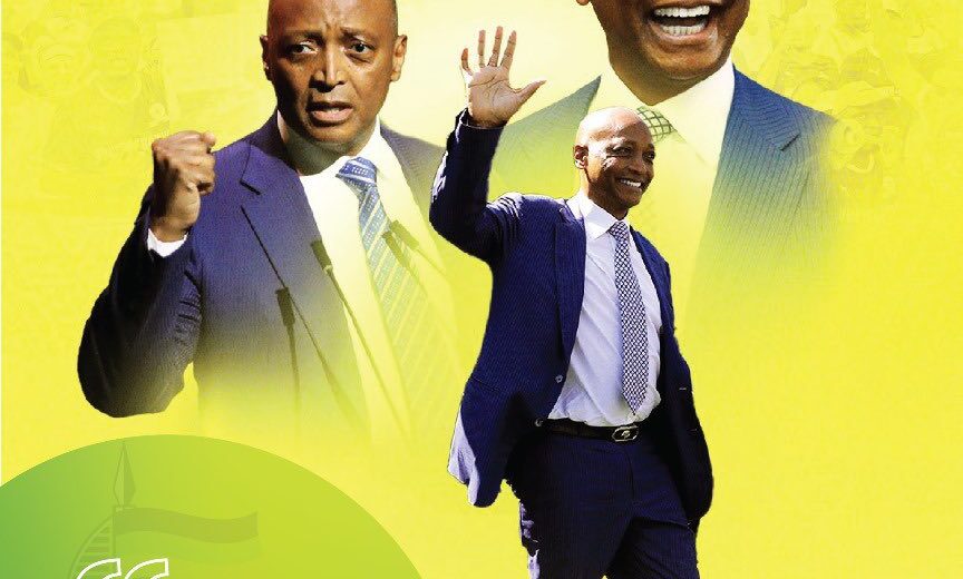African National Congress (ANC) leadership unites behind Patrice Motsepe for 2027 presidential bid, says Jeff Radebe