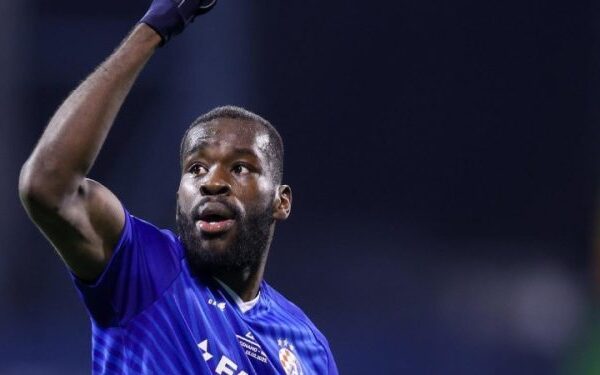 Ivorian striker Wilfried Kanga poised for early exit from Dinamo Zagreb amid transfer interest