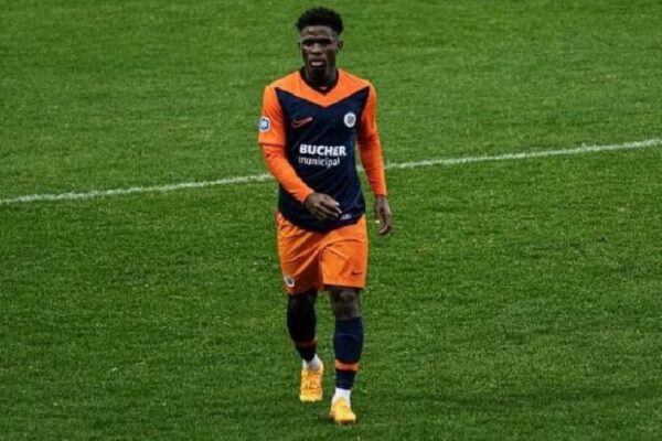 Cameroonian right-back Wilfried Ndollo Bille in high demand as Ligue 2 and Belgian clubs circle Montpellier talent