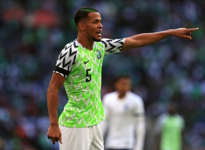 William Troost-Ekong
