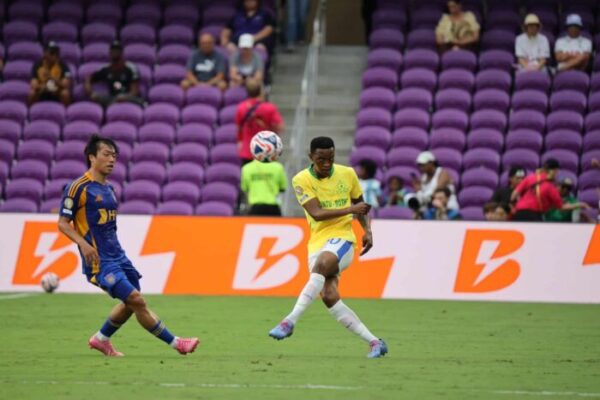 South African champions Mamelodi Sundowns shine as Africa endures mixed fortunes in 2025 Club World Cup opener