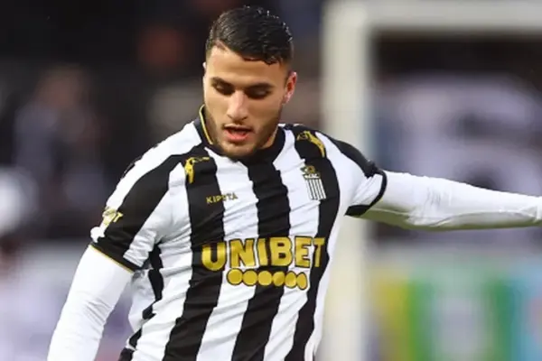 Algerian international Yacine Titraoui poised for Lille OSC move as talks progress