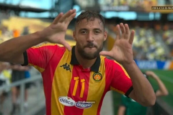 Youcef Belaïli the artist lifts Espérance Sportive de Tunis to first Club World Cup victory