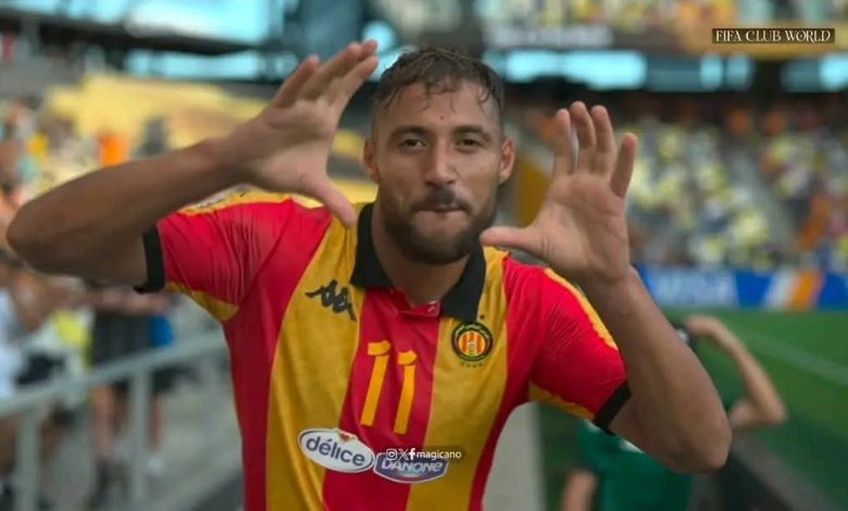 Youcef Belaili’s moment of magic lifts Espérance Sportive de Tunis to Club World Cup glory