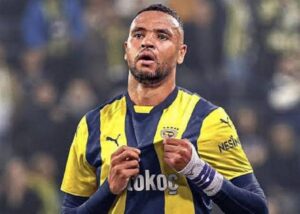 Al Hilal pursue Moroccan forward Youssef En-Nesyri as Fenerbahçe hold