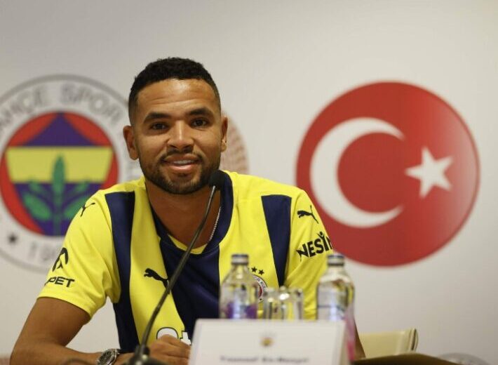 Youssef En-Nesyri poised for move to Saudi Arabia after successful season with Fenerbahçe