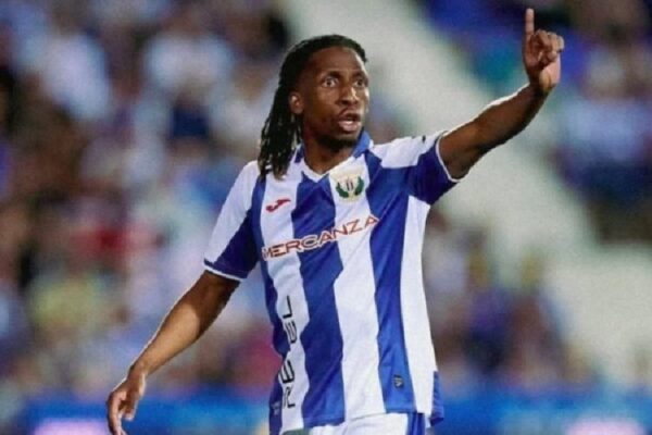 Cameroonian midfielder Yvan Neyou targeted by FC Getafe ahead of summer transfer window