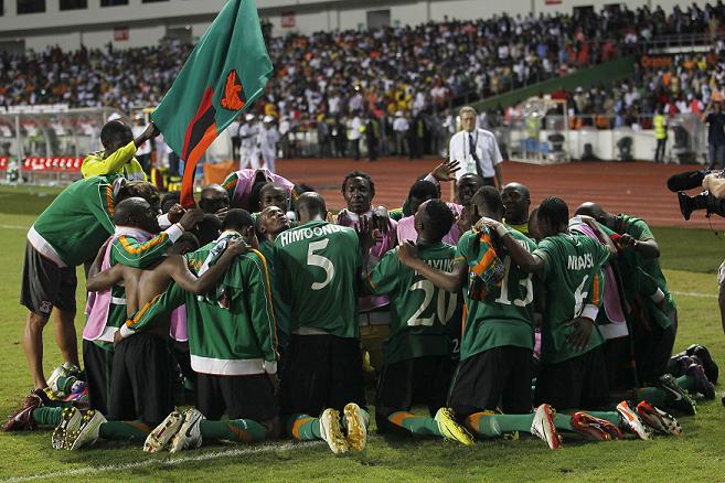 Zambia Nvo