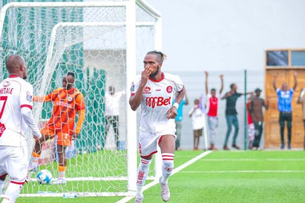 Moroccan outfit RS Berkane submit audacious offer for Uganda star Steven Mukwala