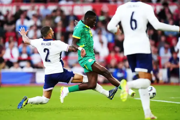 Ismaïla Sarr finds his footing as Senegal’s reliable attacking leader