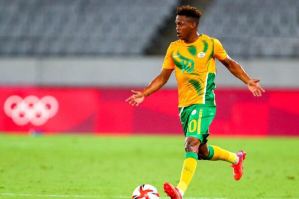 Kaizer Chiefs monitoring AEL Limassol winger Luther Singh