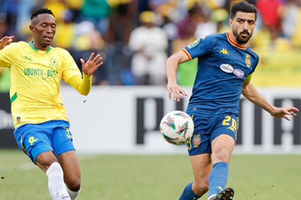 Cypriot outfit Aris Limassol express interest in Mamelodi Sundowns winger Tapelo Moleko