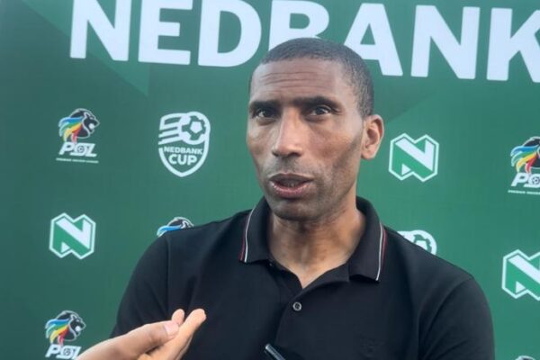 Franco-Moroccan coach Abdeslam Ouaddou bids emotional farewell to Marumo Gallants as he depart club