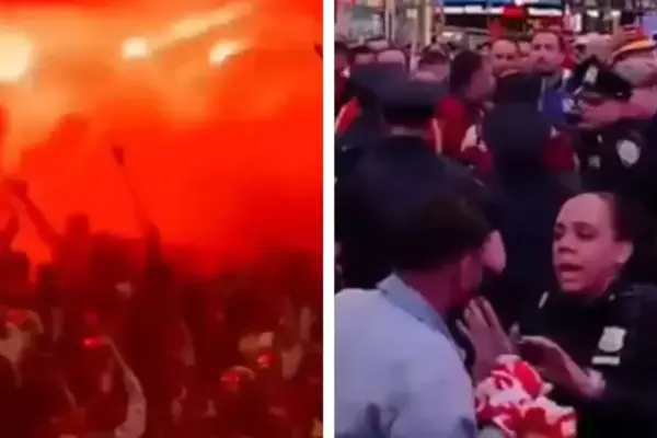 Espérance Sportive de Tunis fan arrested in Club World Cup incident following clash with Wydad Casablanca supporter