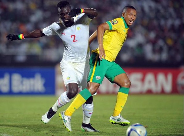 Afrique Du Sud 1