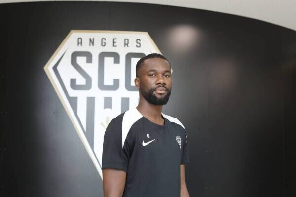 Ivorian midfielder Jean-Eudes Aholou departs Angers following contract termination