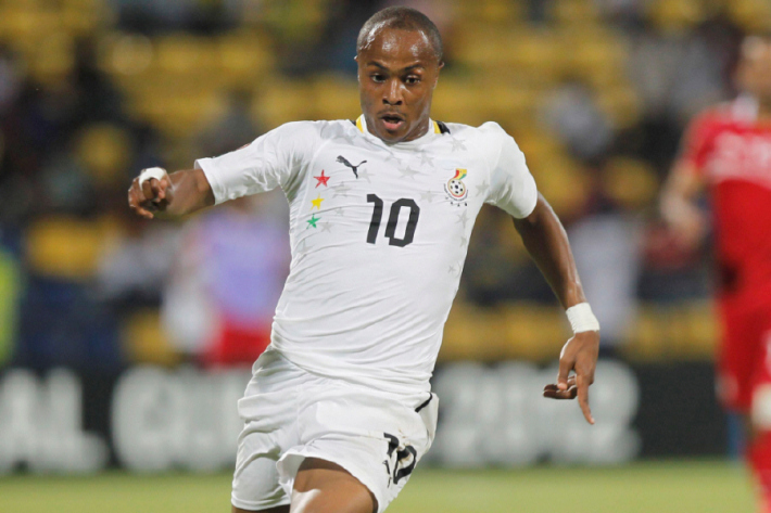 Andre Ayew Ghana 710x473 1