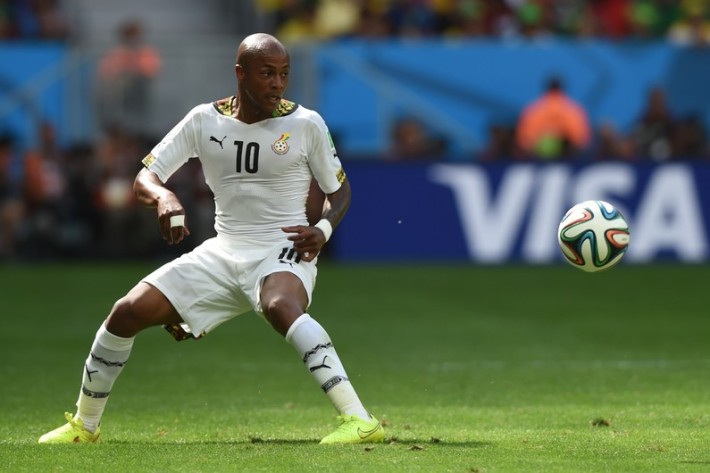 Andre Ayew Avec Le Ghana 710x473 1