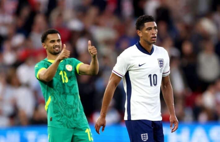 English media unleash fierce criticism after Englands heavy defeat to Senegal English media unleash fierce criticism after Englands heavy defeat to Senegal   English media unleash fierce criticism after Englands heavy defeat to Senegal   AfricaSoccercom
