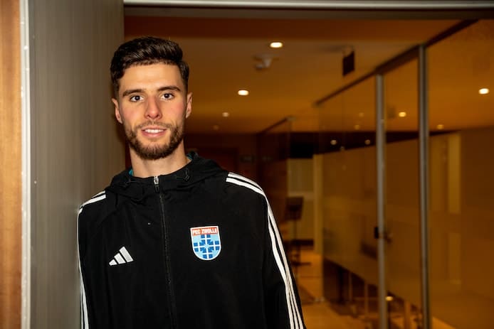 Anouar El Azzouzi Is Nu Een Vaste Waarde Bij Pec Zwolle