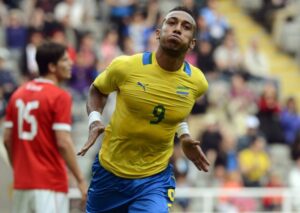 aubacele-710x504 - AfricaSoccer.com aubacele 710x504 AFCON 2015 The Panthers Face Hosts Equatorial Guinea Gabon Team Preview AfricaSoccercom