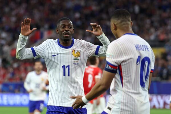 ‘I back Ousmane Dembele to win 2025 Ballon d’Or’ – Kylian Mbappe