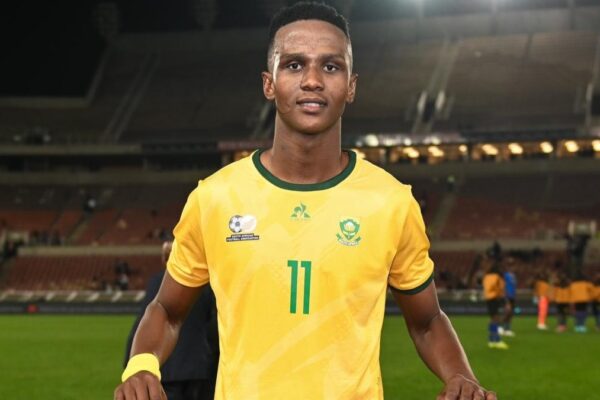 Romanian powerhouse Steaua București eyes TS Galaxy and South Africa defender Khululani Ndabane