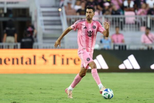 FIFA Club World Cup: Inter Miami midfielder Sergio Busquets anticipates tough game against Al Ahly
