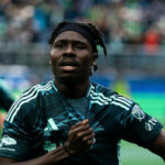Senegalese midfielder Pape Demba Diop arrives in Strasbourg to finalise transfer