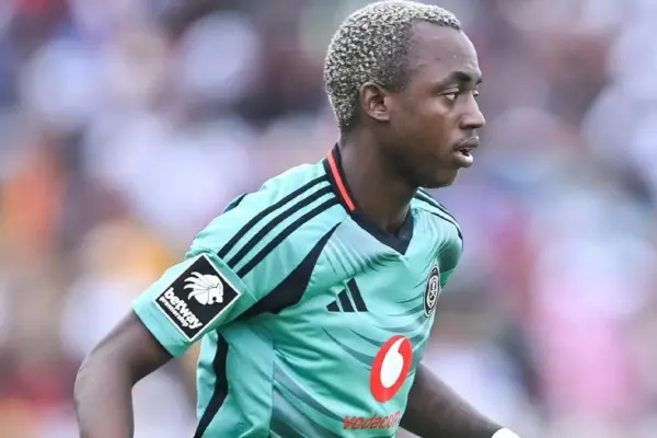 Orlando Pirates to release Angola midfielder Deivi Miguel Vieira ‘Gilberto’