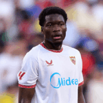 Guinean attacking midfielder Morlaye Sylla in advanced talks with FC St Pauli