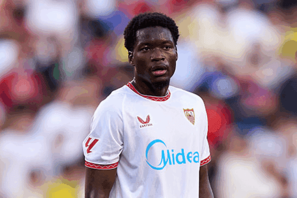 Arsenal target Cameroonian midfielder Lucien Agoumé as replacement for Ghana star Thomas Partey