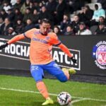 Nigerian midfielder Raphael Onyedika poised to leave Club Brugge this summer