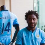TRÉSOR MPUTU QUITS DR CONGO NATIONAL TEAM