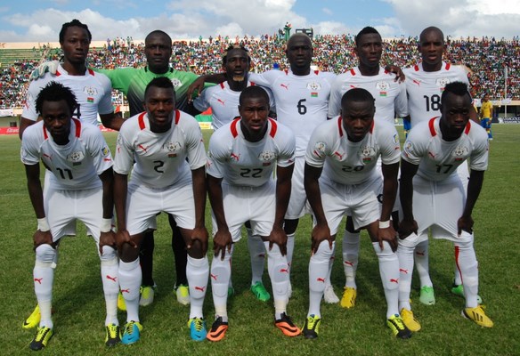 Burkinafaso Copier