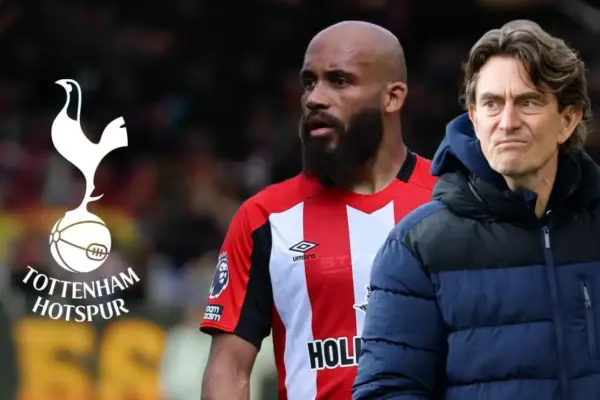 Thomas Frank pushes for Cameroon international Bryan Mbeumo reunion at Tottenham Hotspur amid Manchester United interest