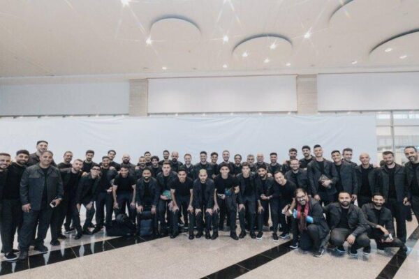 Egyptian giants Al Ahly jets off to USA for FIFA Club World Cup
