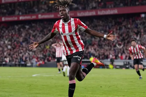 Nico Williams agree personal terms with Spanish giants Barcelona