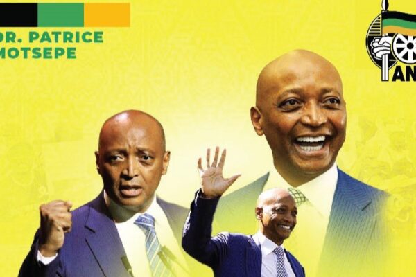 Jeff Radebe backs Dr. Patrice Motsepe to be elected ANC Presidential Candidate unopposed